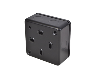 Speakon Connectors in Surface Mount Box - Choice of Type